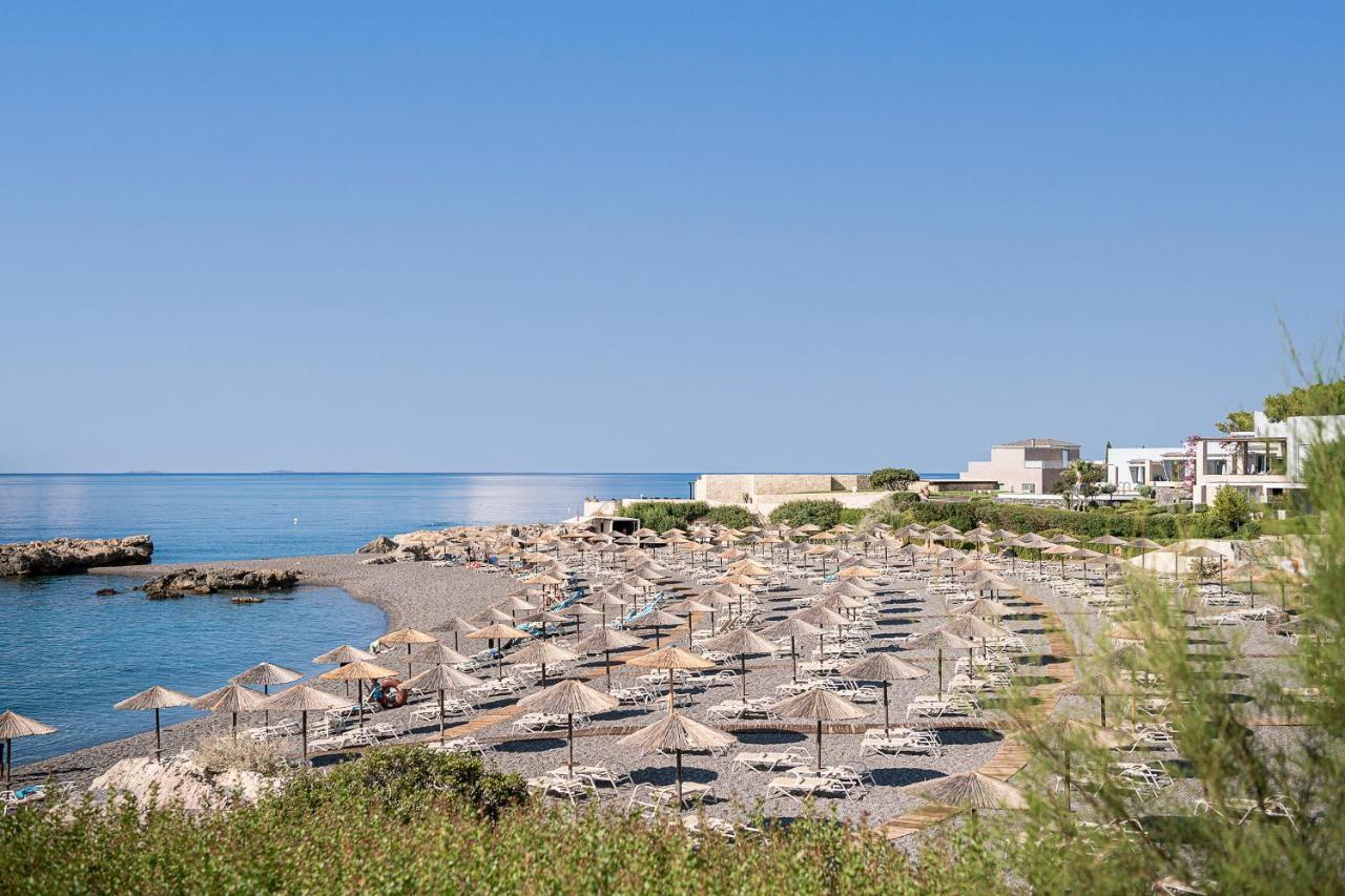 Kakkos Beach Hotel - Adults Only Ierápetra Exteriör bild