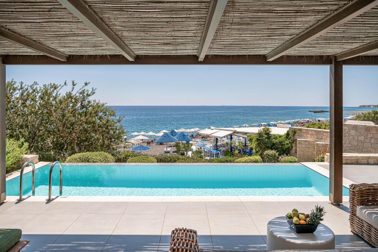 Kakkos Beach Hotel - Adults Only Ierápetra Exteriör bild