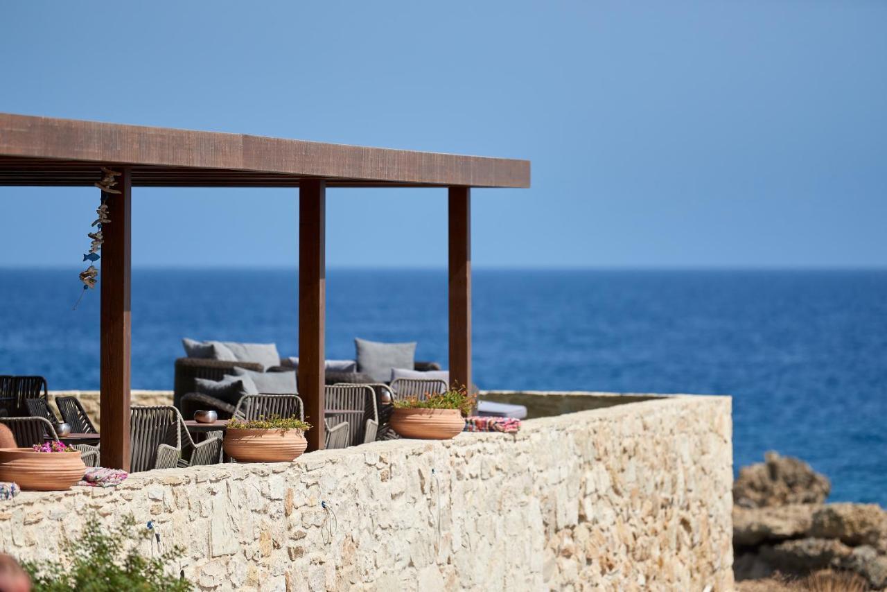 Kakkos Beach Hotel - Adults Only Ierápetra Exteriör bild