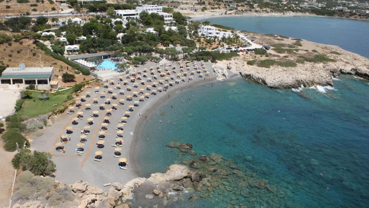 Kakkos Beach Hotel - Adults Only Ierápetra Exteriör bild