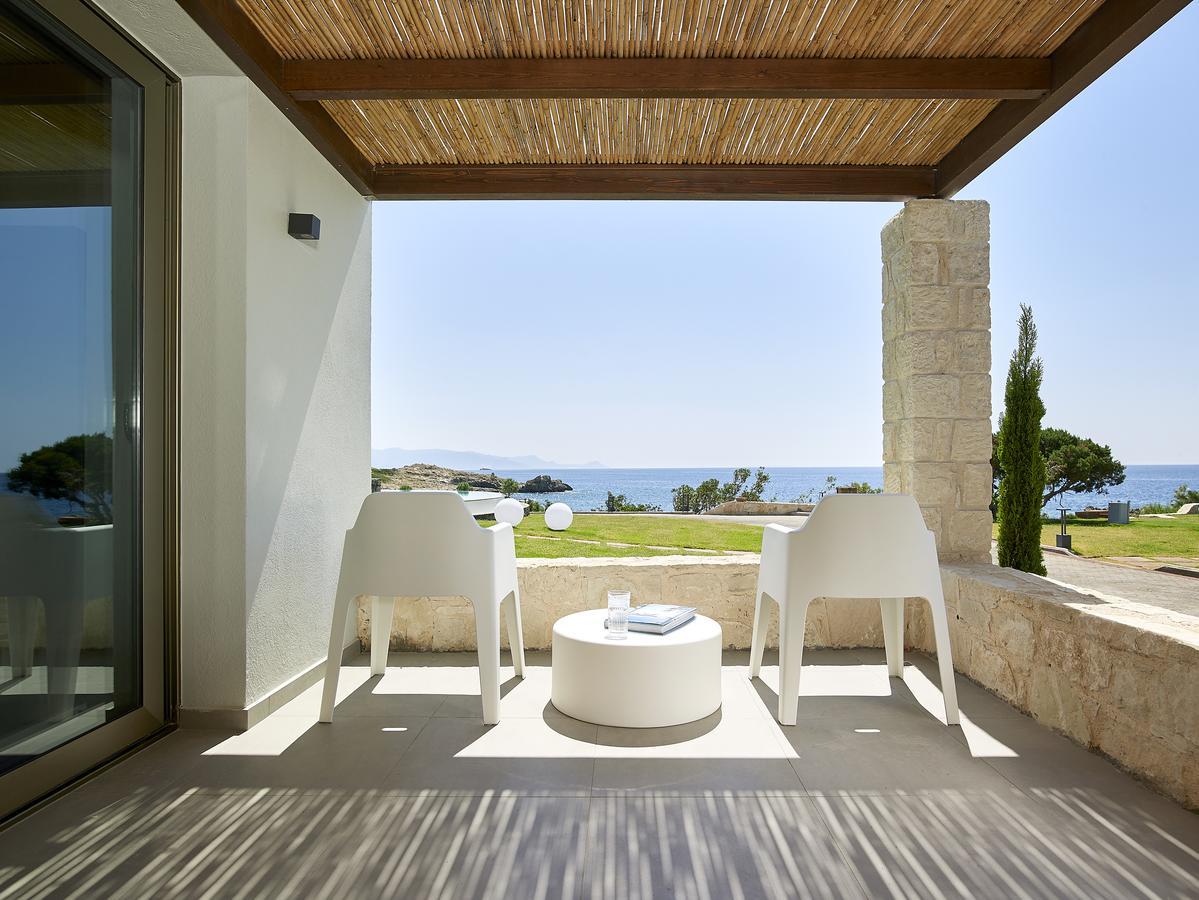 Kakkos Beach Hotel - Adults Only Ierápetra Exteriör bild