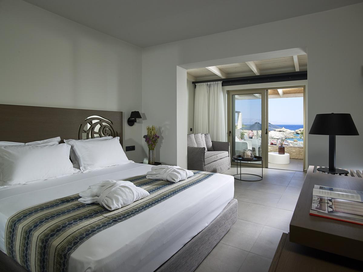 Kakkos Beach Hotel - Adults Only Ierápetra Exteriör bild