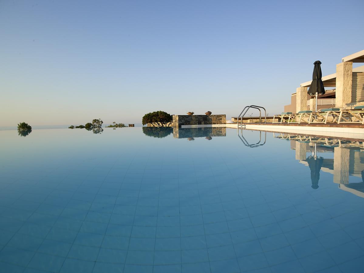 Kakkos Beach Hotel - Adults Only Ierápetra Exteriör bild